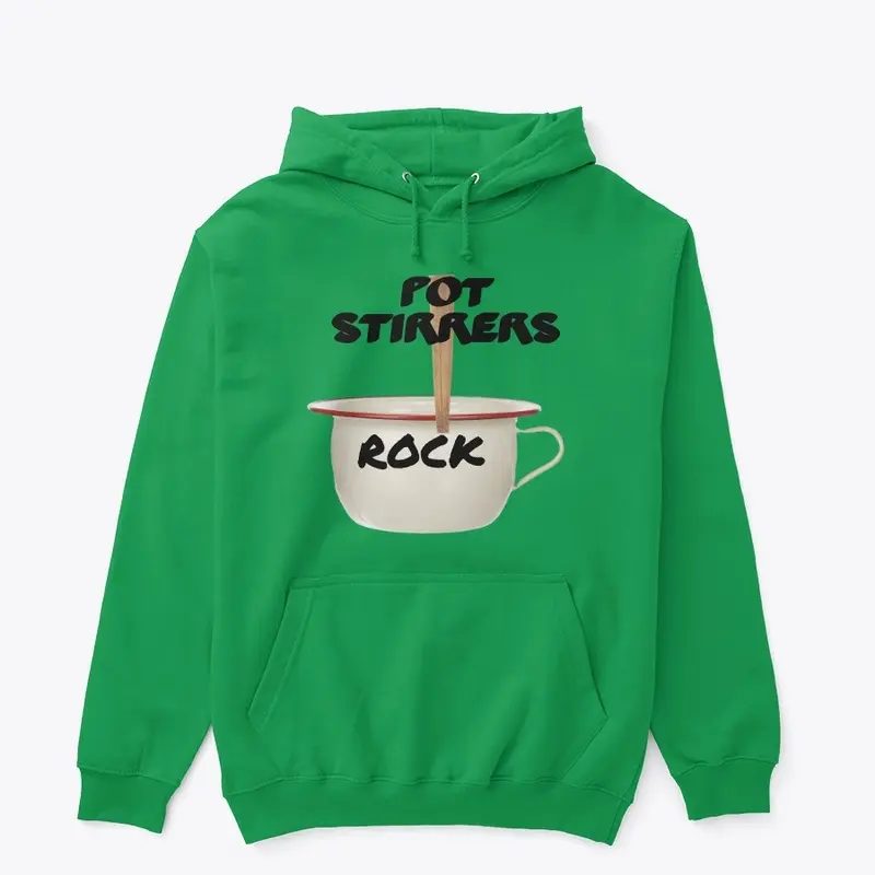 Pot-stirrers Rock